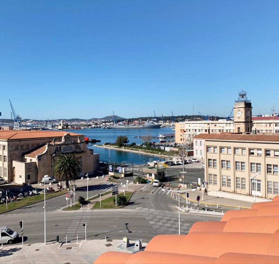 فندق L'Eautel Toulon Centre Port المظهر الخارجي الصورة