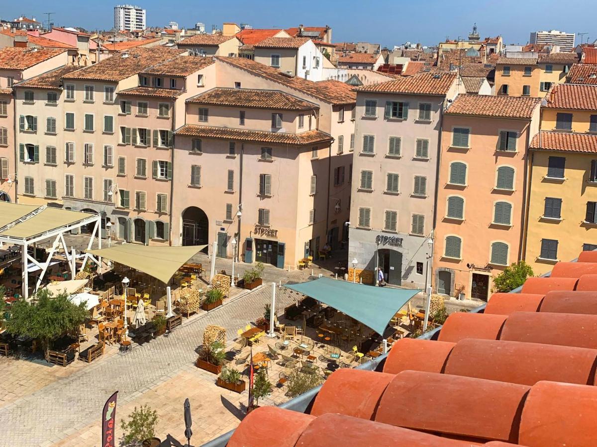 فندق L'Eautel Toulon Centre Port المظهر الخارجي الصورة