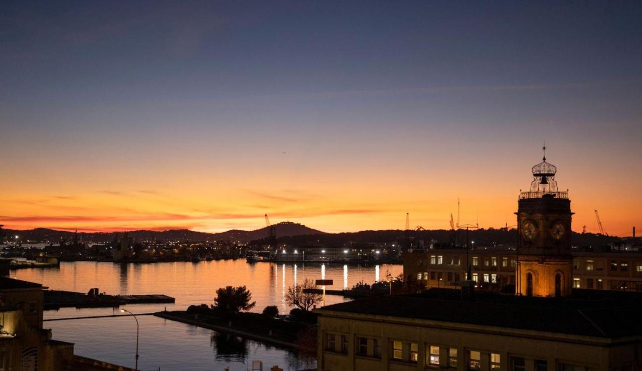 فندق L'Eautel Toulon Centre Port المظهر الخارجي الصورة