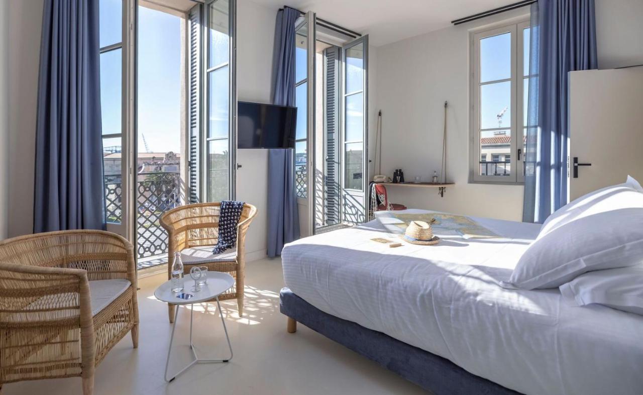 فندق L'Eautel Toulon Centre Port المظهر الخارجي الصورة