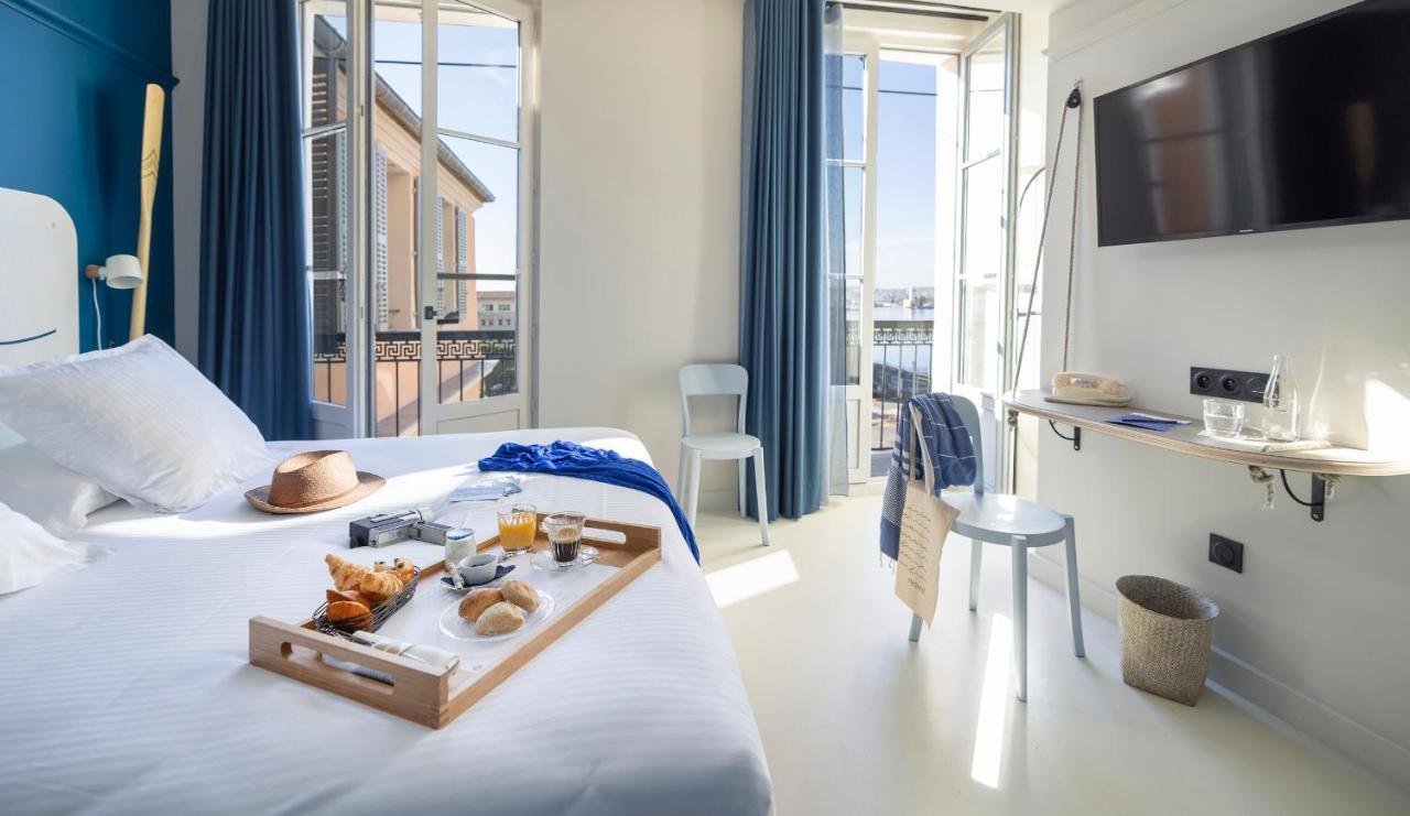 فندق L'Eautel Toulon Centre Port المظهر الخارجي الصورة