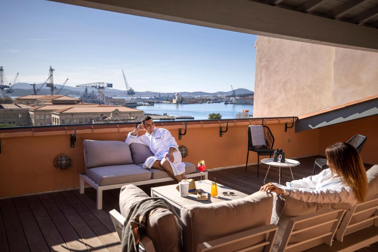 فندق L'Eautel Toulon Centre Port المظهر الخارجي الصورة