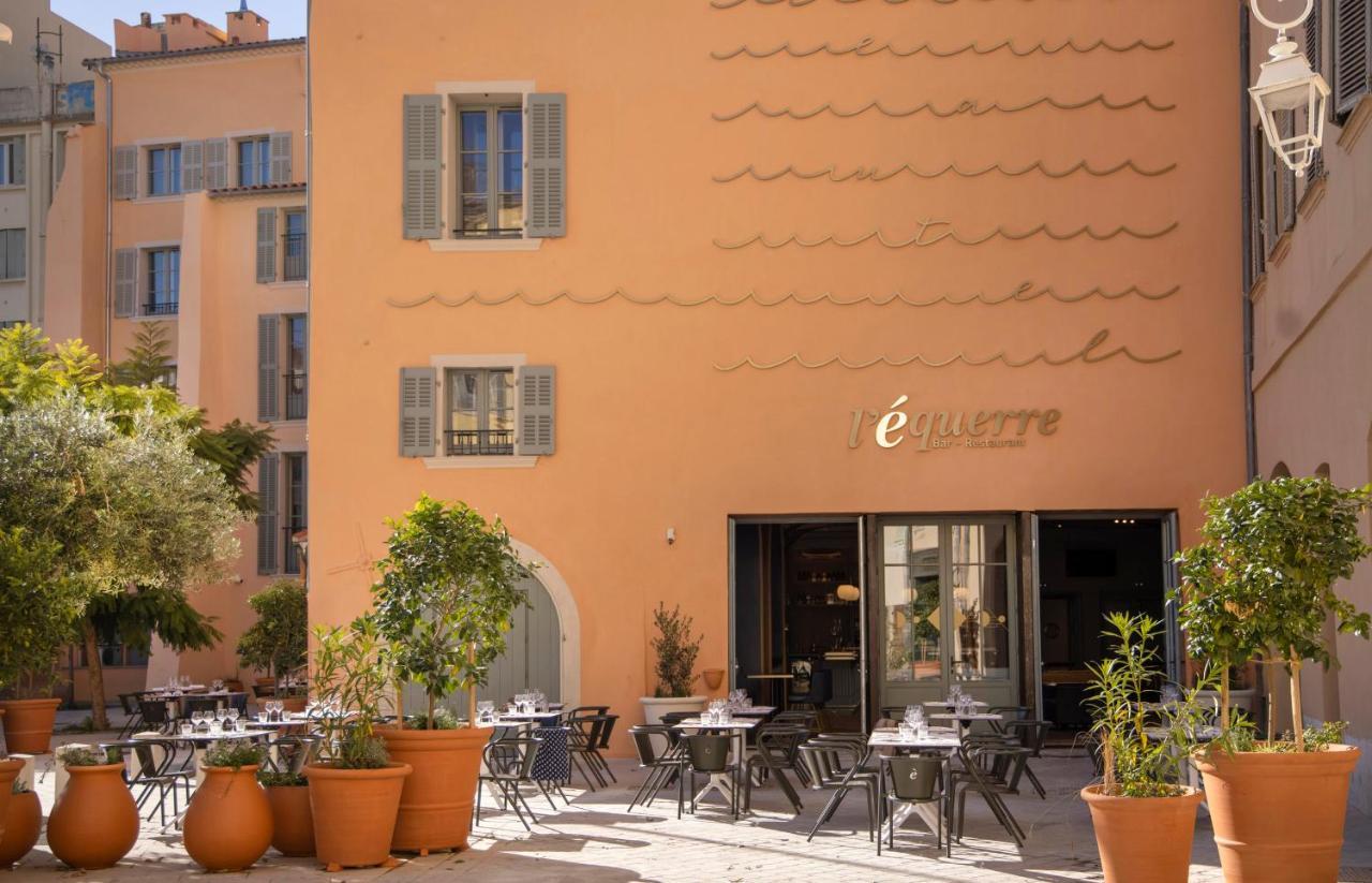 فندق L'Eautel Toulon Centre Port المظهر الخارجي الصورة