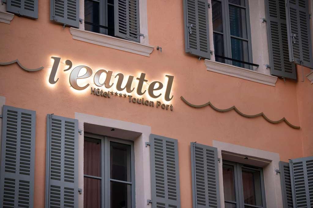 فندق L'Eautel Toulon Centre Port المظهر الخارجي الصورة